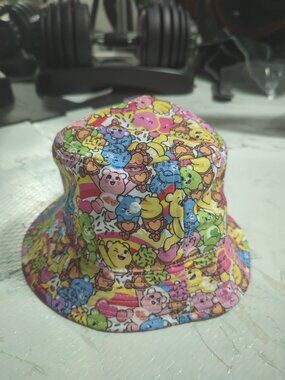 Carebears Bucket Hat All Over Print